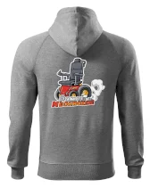 Pomalu, ale neohroženě