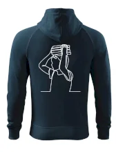 Študent a kniha jedným ťahom