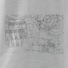 Technické výkresy - frézky