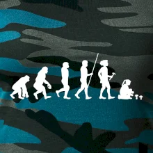 Evolúcia hubárka žena