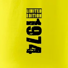 Limited edition 1974 pruh