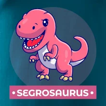 Dinosaurie rodina - segra
