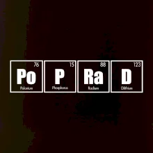 Periodická tabuľka Poprad