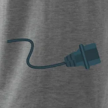 Párové triko - predlžovací kábel