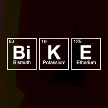 BiKE - periodická tabuľka BiKE - periodická tabuľka