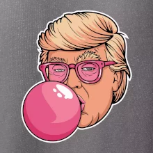 Trump gum