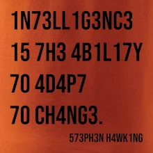 Test inteligencie - Stephen Hawking Test inteligencie - Stephen Hawking