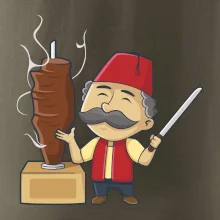 Kebab kuchár