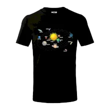 Kreslené planéty Kreslené planéty