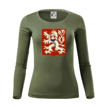 Znak ČSR - Československá republika (1948–1960)