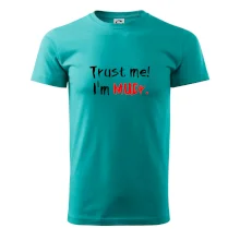 Trust me I´m  MUDr. / Ver mi som MUDR. Trust me I´m  MUDr. / Ver mi som MUDR.
