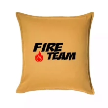 Fire Team plamen