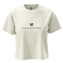 To se vali, jag ve vanhali