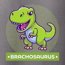 Dinosaurie rodina - bracho