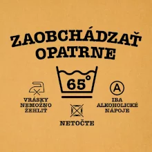 Zaobchádzať opatrne 65