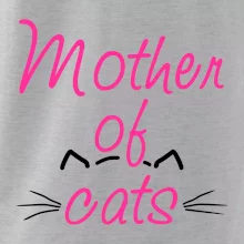 Mother of cats