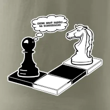 Ideme hrať radšej na schovávačku