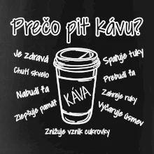 Benefity kávy - prečo piť kávu