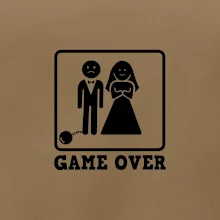 Game Over rozlúčka