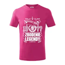 Zrodenie legendy - Slovenský lev