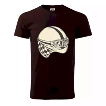 Moto helma - žaluď