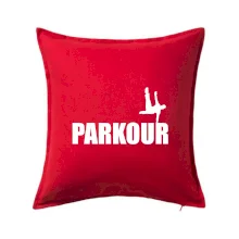 Parkour - na jednej ruke