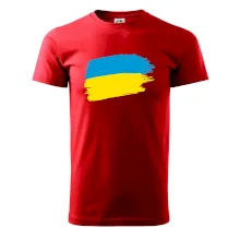 Ukrajinské tričko Ukrajinské tričko