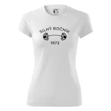 Silný ročník - Letopočet 1973 Silný ročník - Letopočet 1973