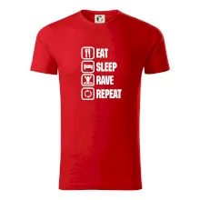 Eat sleep rave repeat Eat sleep rave repeat