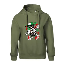 Šipkár  kreslený terč Šipkár  kreslený terč