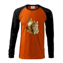 Mačky vectorizované (Moňas)