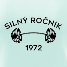 Silný ročník - Letopočet 1972 Silný ročník - Letopočet 1972