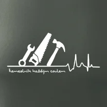 Ekg řemeslník každým coulem