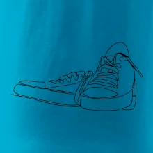 Topánky jedným ťahom Topánky jedným ťahom