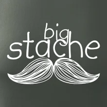 Big stache Big stache