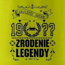 Zrodenie legendy pre vodáka