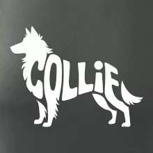Colie nápis v tele