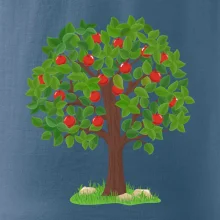 Obrázok - Jablko nepadne ďaleko od stromu