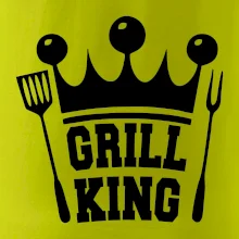 Grilovanie - Grill King