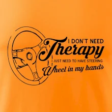 I don't need therapy wheel in my hands (vedľa seba) I don't need therapy wheel in my hands (vedľa seba)