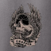 Chopper kolo krídla