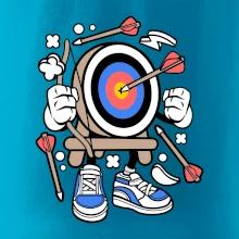 Lukostreľba komiks Lukostreľba komiks