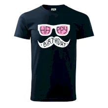 Mustache narozeniny - okuliare Mustache narozeniny - okuliare