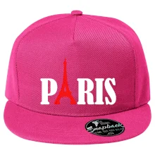 Paris nápis Eiffelova veža