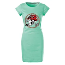 Lebka biker opravár