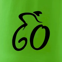 Cyklista oslavuje šesťdesiatku (60)