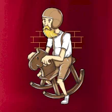 Starý jazdec Starý jazdec