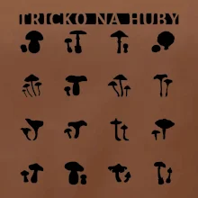 Tričko na huby
