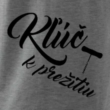 Kluč k prežitiu vývrtka