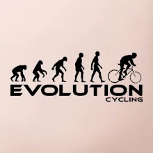Evolúcia cyklistiky Evolúcia cyklistiky